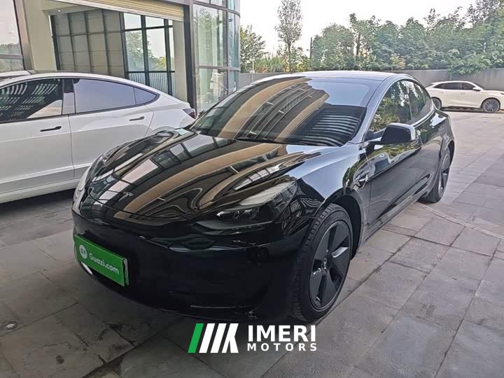 Tesla Model 3 Rear-Wheel Drive - ავტომობილი ჩინეთიდან
