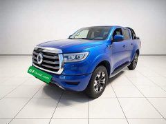 Haval Cannon 2.0T Passenger Global Edition Automatic Gasoline 2WD Comfort Standard Box GW4C20B - ფოტო 1