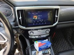 Haval Cannon 2.0T Passenger Global Edition Automatic Gasoline 2WD Comfort Standard Box GW4C20B - ფოტო 5
