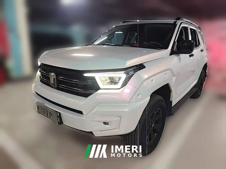 Tank 400 New Energy Hi4-T Urban Edition - ავტომობილი ჩინეთიდან
