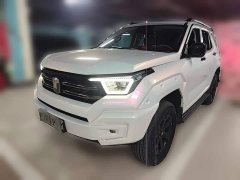 Tank 400 New Energy Hi4-T Urban Edition - ფოტო 1