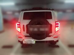 Tank 400 New Energy Hi4-T Urban Edition - ფოტო 7
