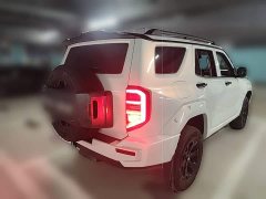 Tank 400 New Energy Hi4-T Urban Edition - ფოტო 9