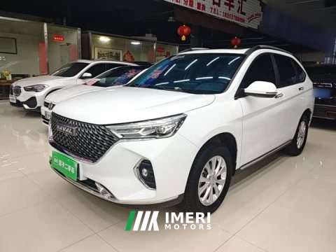 2021 Haval M6 PLUS 1.5T DCT Luxury Smart Connected Edition - ავტომობილი ჩინეთიდან