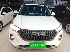 Haval M6 PLUS 1.5T DCT Luxury Smart Connected Edition - ფოტო 2