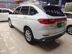 Haval M6 PLUS 1.5T DCT Luxury Smart Connected Edition - ფოტო 4