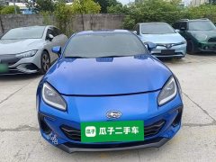 Subaru BRZ 2.4L Manual - ფოტო 2