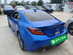 Subaru BRZ 2.4L Manual - ფოტო 4