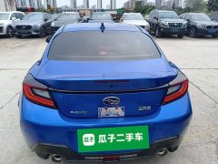 Subaru BRZ 2.4L Manual - ფოტო 5