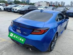 Subaru BRZ 2.4L Manual - ფოტო 6