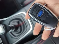 Subaru BRZ 2.4L Manual - ფოტო 8