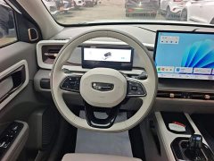 Geely ICON 2026 Chocolate 1.5TD Pure Elegance Edition - ფოტო 10