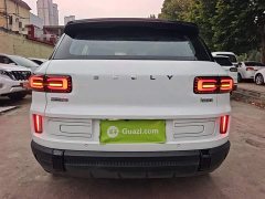 Geely ICON 2026 Chocolate 1.5TD Pure Elegance Edition - ფოტო 5