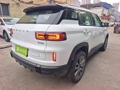 Geely ICON 2026 Chocolate 1.5TD Pure Elegance Edition - ფოტო 6
