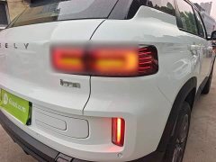 Geely ICON 2026 Chocolate 1.5TD Pure Elegance Edition - ფოტო 7