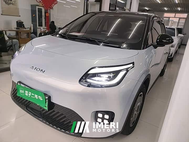 GAC AION UT 2025 420 Smart Comfort Edition - ავტომობილი ჩინეთიდან