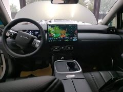 GAC AION UT 2025 420 Smart Comfort Edition - ფოტო 9