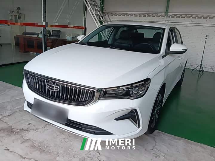Geely Emgrand 4th Generation 1.5L Manual Luxury - ავტომობილი ჩინეთიდან