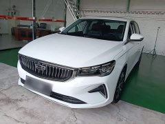 Geely Emgrand 4th Generation 1.5L Manual Luxury - ფოტო 1
