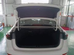 Geely Emgrand 4th Generation 1.5L Manual Luxury - ფოტო 18