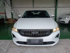 Geely Emgrand 4th Generation 1.5L Manual Luxury - ფოტო 2