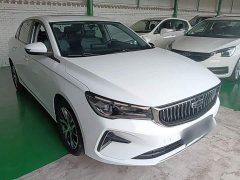 Geely Emgrand 4th Generation 1.5L Manual Luxury - ფოტო 3