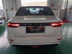 Geely Emgrand 4th Generation 1.5L Manual Luxury - ფოტო 5
