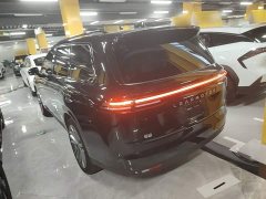Leapmotor C16 2024 Pure Electric 520 Deluxe Edition - ფოტო 4