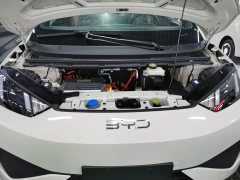 BYD Seagull 2025 Smart Drive 305km Vitality Edition - ფოტო 19