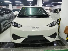 BYD Seagull 2025 Smart Drive 305km Vitality Edition - ფოტო 2