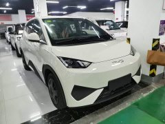 BYD Seagull 2025 Smart Drive 305km Vitality Edition - ფოტო 3