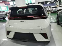 BYD Seagull 2025 Smart Drive 305km Vitality Edition - ფოტო 5