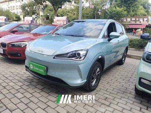 2022 Neta V 2021 Standard Range Entertainment Edition Upgrade - ავტომობილი ჩინეთიდან
