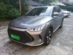 BYD Song Plus New Energy 2021 DM-i 110KM Flagship Plus - ფოტო 1