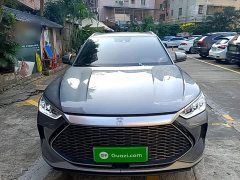 BYD Song Plus New Energy 2021 DM-i 110KM Flagship Plus - ფოტო 2