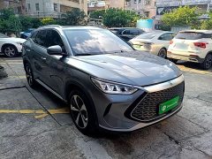 BYD Song Plus New Energy 2021 DM-i 110KM Flagship Plus - ფოტო 3