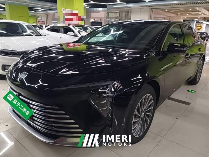Buick Junyue 2026 28T Platinum Edition - ავტომობილი ჩინეთიდან