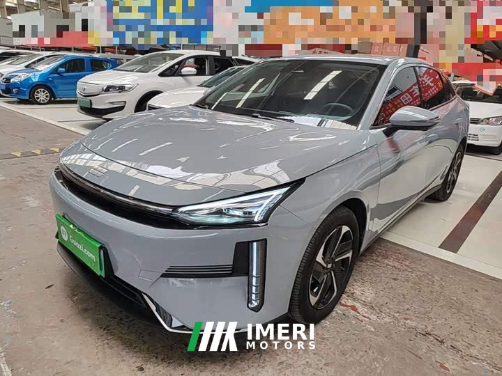 Geely Galaxy L6 125km PLUS Longteng Edition - ავტომობილი ჩინეთიდან