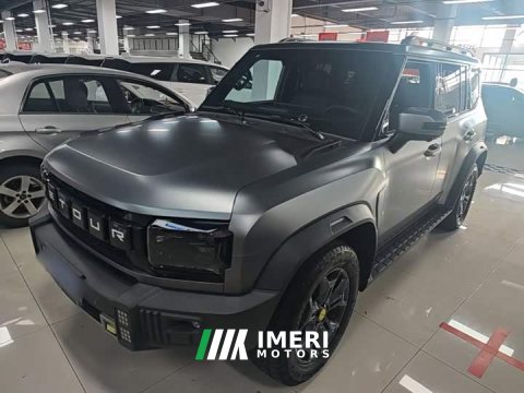 2023 Jetour Jietu Traveler 2.0T AWD Traverse PRO - ავტომობილი ჩინეთიდან