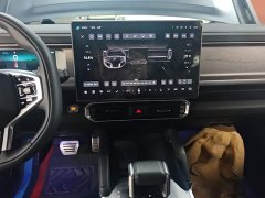 Jetour Jietu Traveler 2.0T AWD Traverse PRO - ფოტო 12