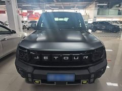 Jetour Jietu Traveler 2.0T AWD Traverse PRO - ფოტო 2