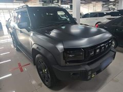 Jetour Jietu Traveler 2.0T AWD Traverse PRO - ფოტო 3