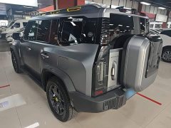 Jetour Jietu Traveler 2.0T AWD Traverse PRO - ფოტო 4