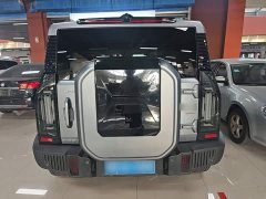 Jetour Jietu Traveler 2.0T AWD Traverse PRO - ფოტო 5