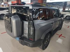 Jetour Jietu Traveler 2.0T AWD Traverse PRO - ფოტო 6