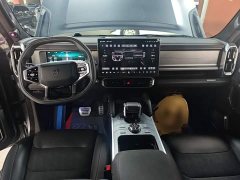 Jetour Jietu Traveler 2.0T AWD Traverse PRO - ფოტო 9