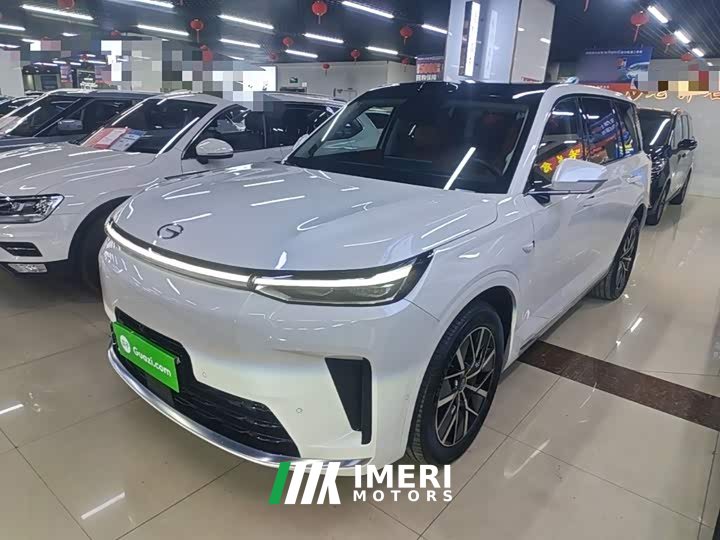 GAC Aion S9 Qiankun Ultra 6-Seater - ავტომობილი ჩინეთიდან