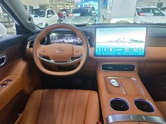 GAC Aion S9 Qiankun Ultra 6-Seater - ფოტო 12