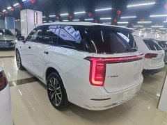 GAC Aion S9 Qiankun Ultra 6-Seater - ფოტო 4