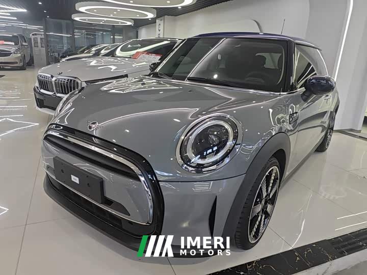 BMW MINI 1.5T COOPER The Coopers Commemorative Edition - ავტომობილი ჩინეთიდან